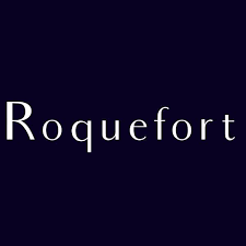 Przykład czcionki Roquefort